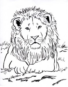Free Coloring Pages - Samantha Bell