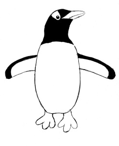 penguin-drawing-10