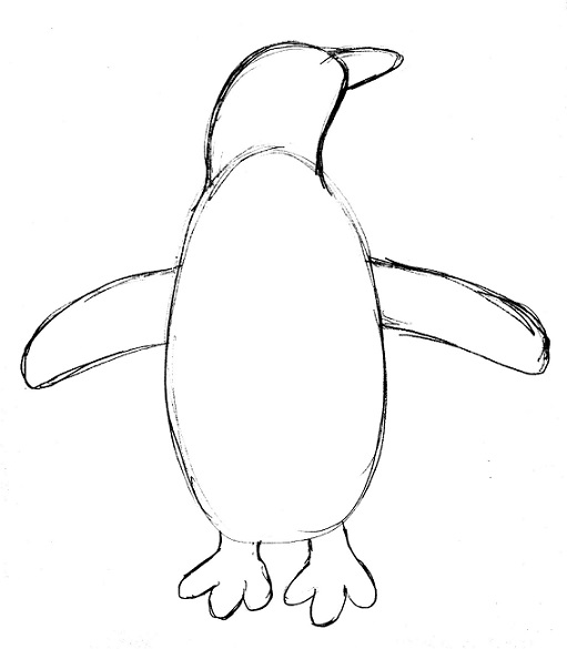 penguin-drawing5