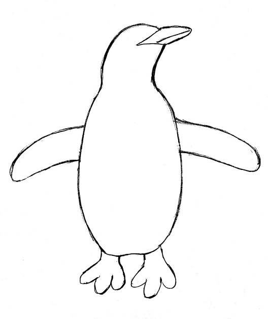 penguin-drawing7