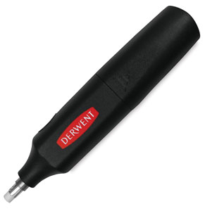 battery operated eraser