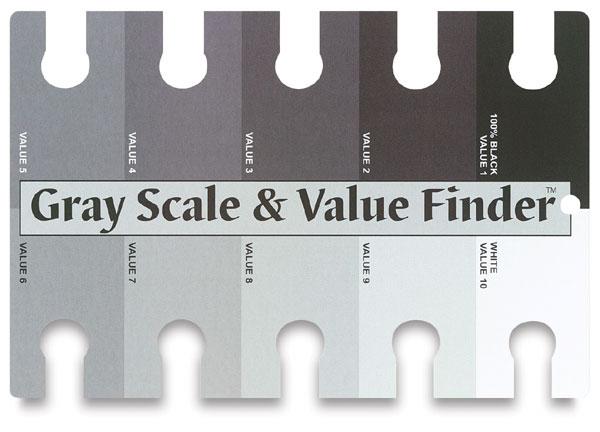 gray-scale
