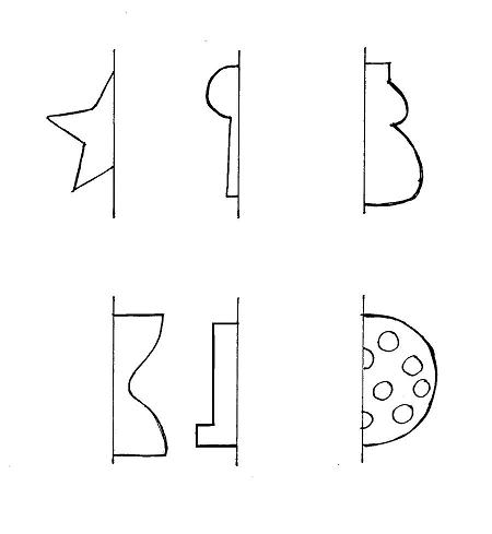 Symmetry Drawing Pages – Mornings Together