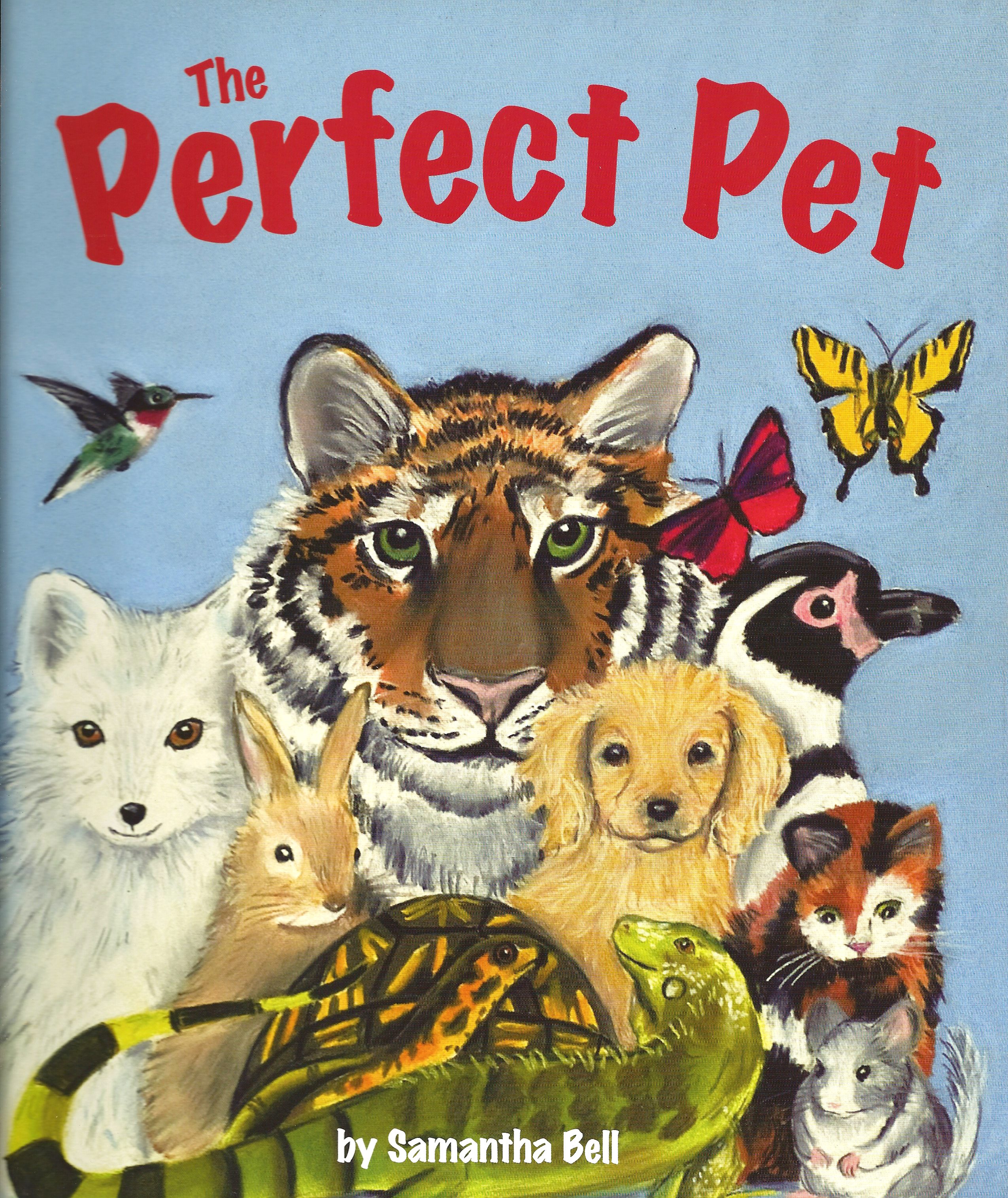 Pet perfect