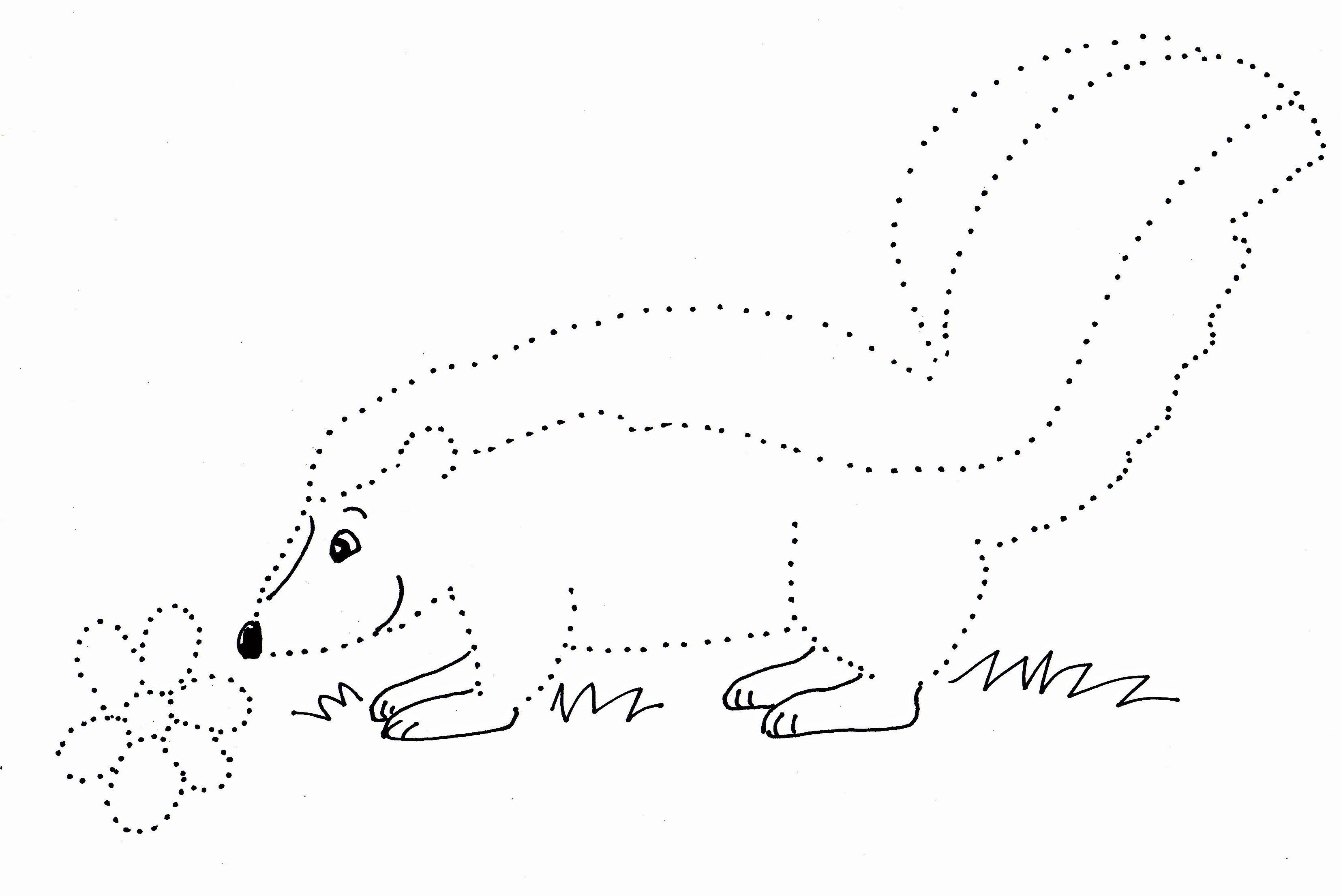 Dot Drawings Art Starts