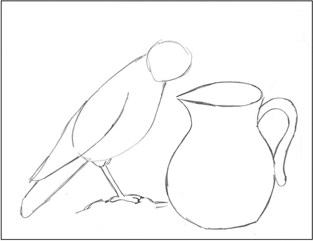 crow and pitcher6