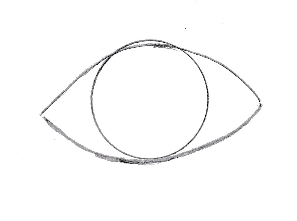 How to Draw an Eye Samantha Bell