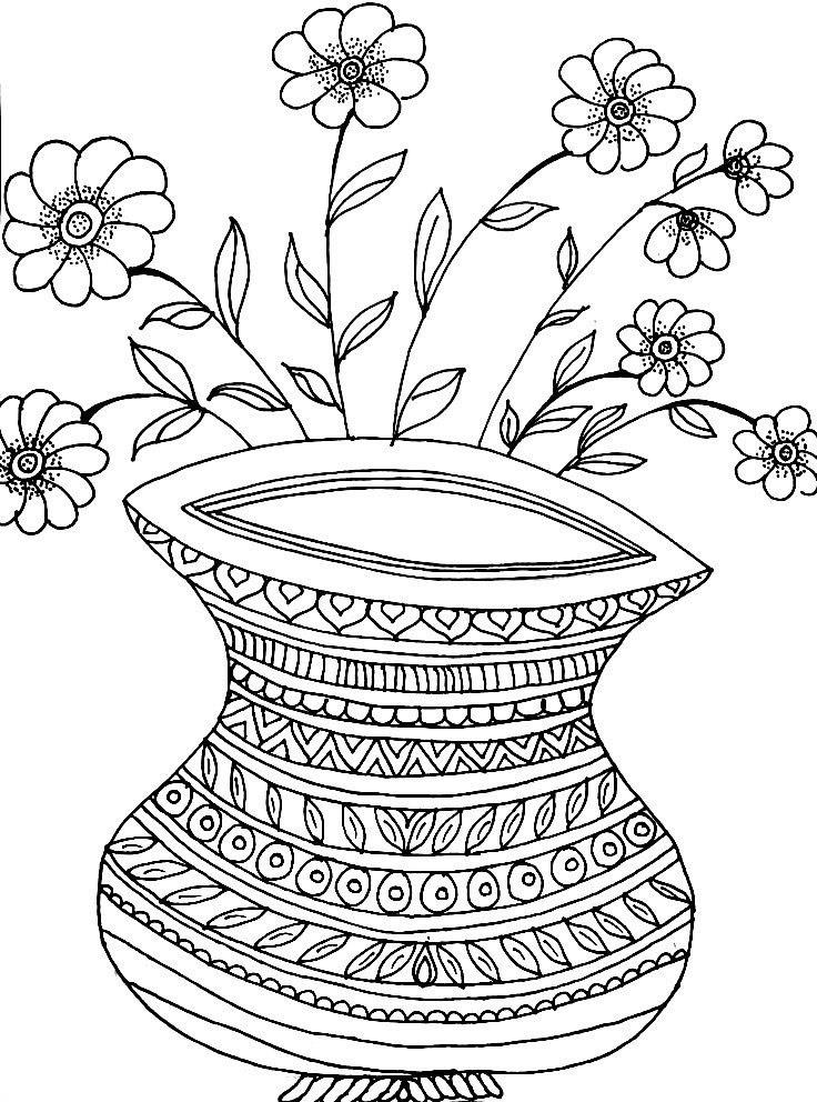 Kids Learning Tube Coloring Coloring Pages